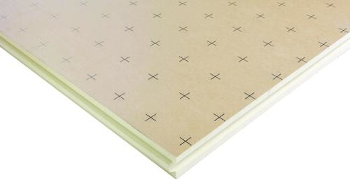 Botte de 10 plaques lisses 1,2m² Soma Ep= 48mm R = 2,2 Soit 11,7 m² util. Minimum 4 bottes.